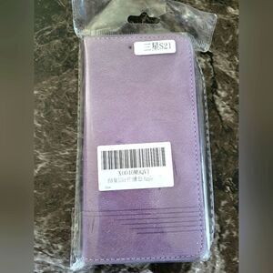 FBA Lifer Purple Protective Case Designed For Galaxy S21
